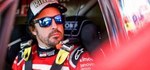 Fernando Alonso vuelve a la F&oacute;rmula 1 con Renault
