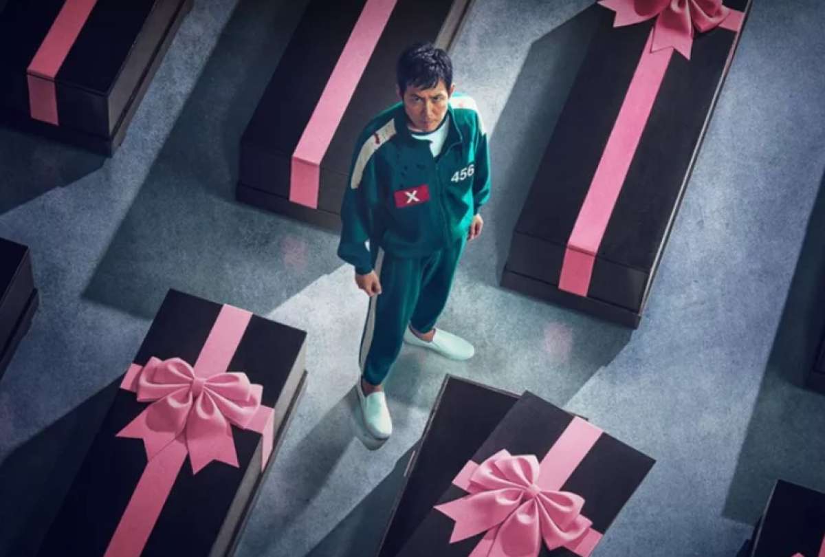 Ayer se lanzó el tráiler del Juego del Calamar en Netflix. Te dejamos siete datos curiosos sobre este avance.