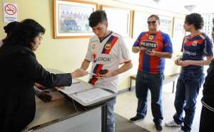 El Deportivo Quito tiene 1.646 socios. Foto: &Aacute;lvaro P&eacute;rez/ EL TEL&Eacute;GRAFO