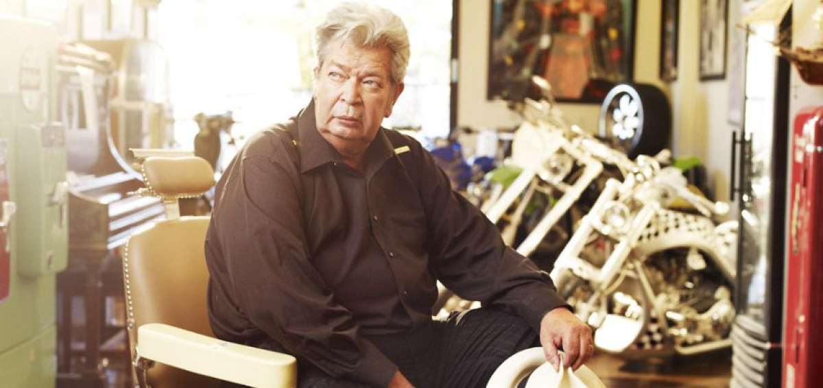 Muri&oacute; Richard Harrison, "El abuelo" de &ldquo;El precio de la historia&rdquo;
