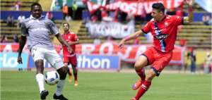 El Nacional y Cuenca empatan en un partido cargado de goles