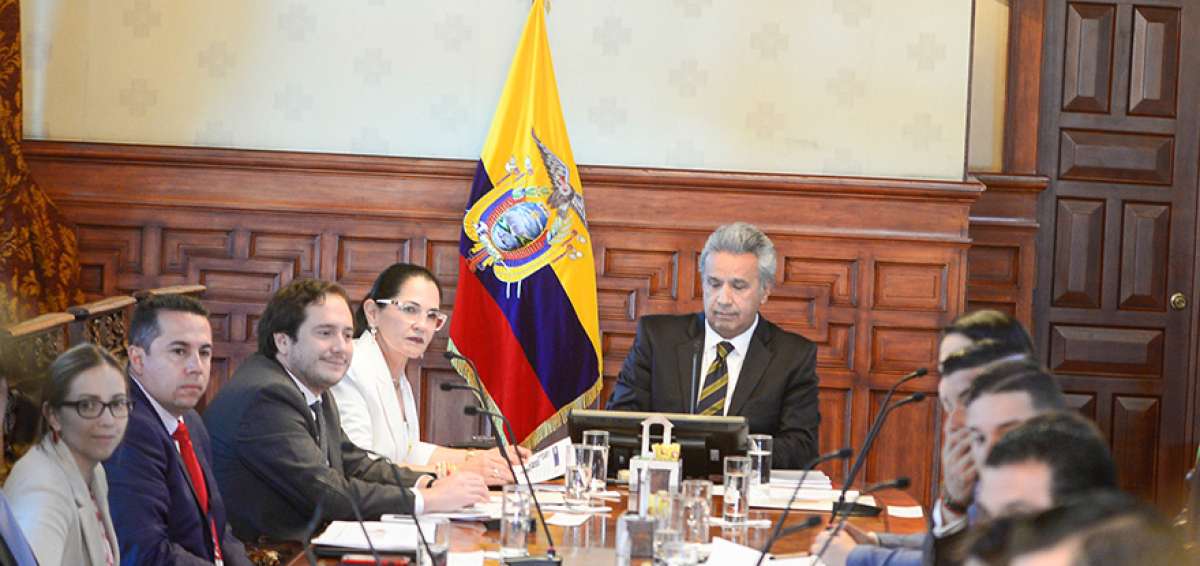 En la &uacute;ltima reuni&oacute;n con el Comit&eacute; del Consejo Consultivo se confirm&oacute; el cargo de Eva Garc&iacute;a.