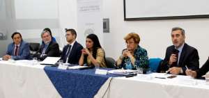 Autoridades del Ministerio de Justicia de Ecuador se reunieron este jueves 26 de julio con el equipo de la CIDH que investiga el asesinato del equipo period&iacute;stico de El Comercio. 