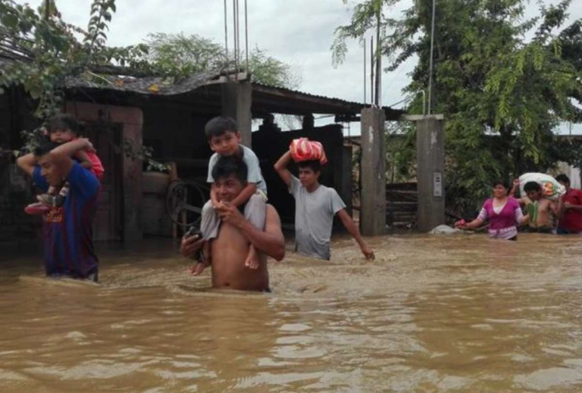 Las acciones se aplicarán especialmente en territorios vulnerables a la época lluviosa