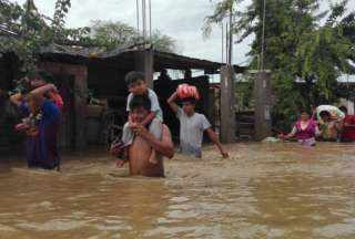 Las acciones se aplicarán especialmente en territorios vulnerables a la época lluviosa