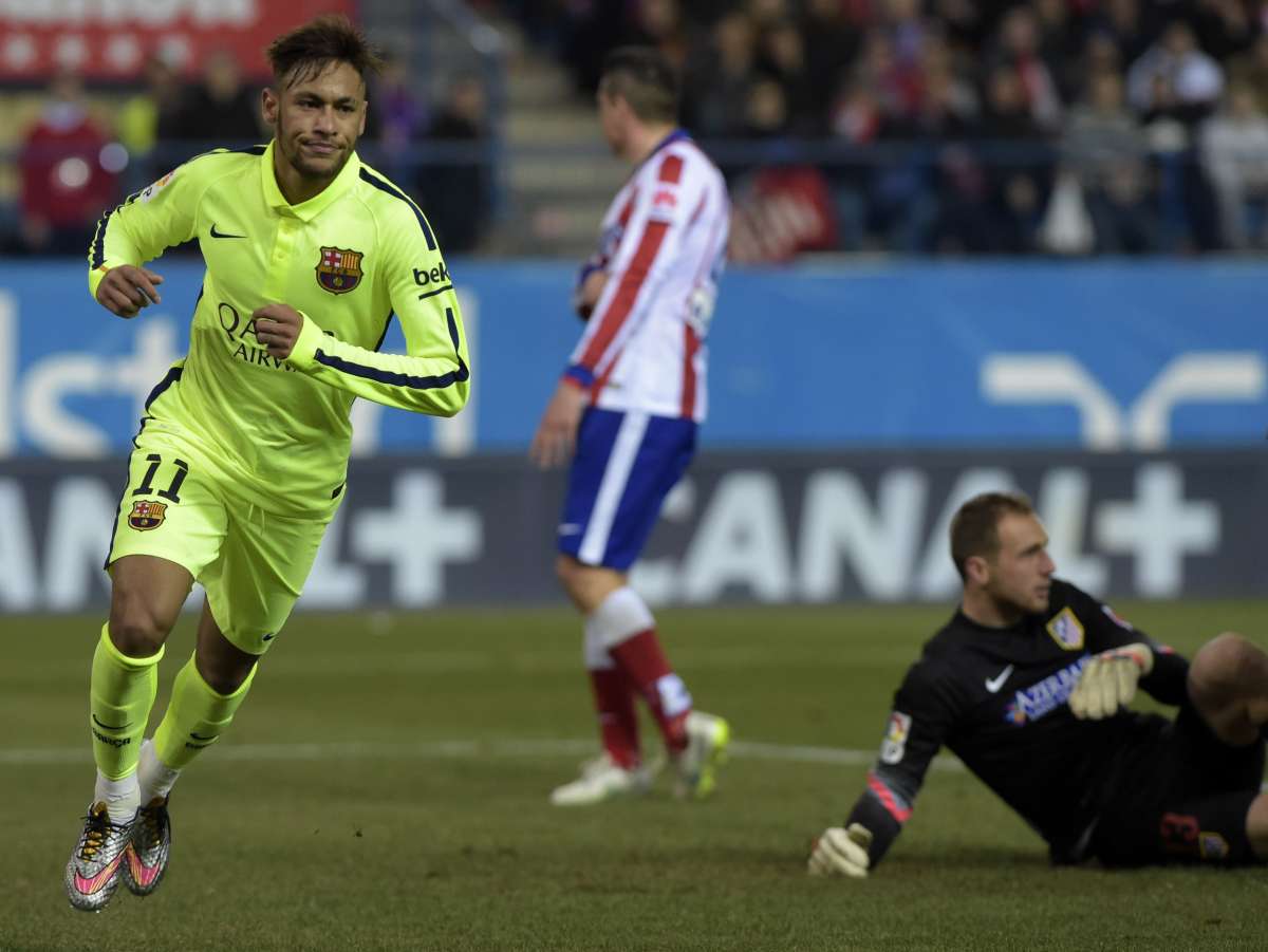 Fiscal&iacute;a pide juzgar al Barcelona y su expresidente Rosell por fichaje de Neymar