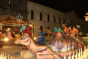 'Ibarra Vive la Navidad 2025' se desarrollar&aacute; del 12 al 28 de diciembre.