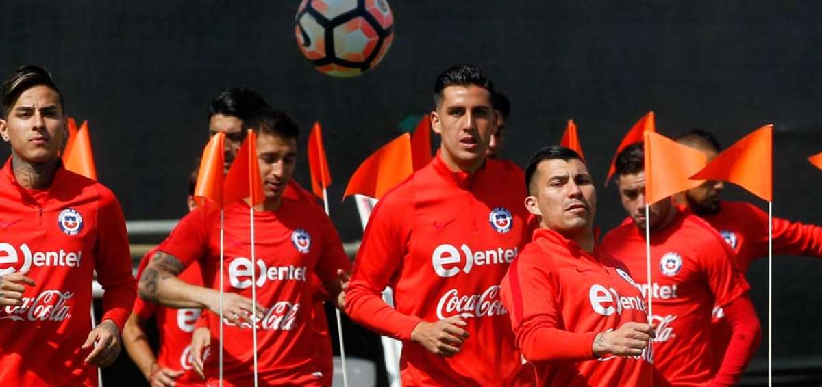Chile debe vencer a Venezuela para continuar en pelea