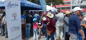 Este s&aacute;bado, personal del Ministerio de Salud recorri&oacute; varias provincias para vacunar contra la influenza a los habitantes de zonas rurales.