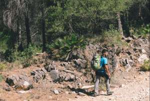 El Ministerio de Turismo recomienda contratar guías certificados. 