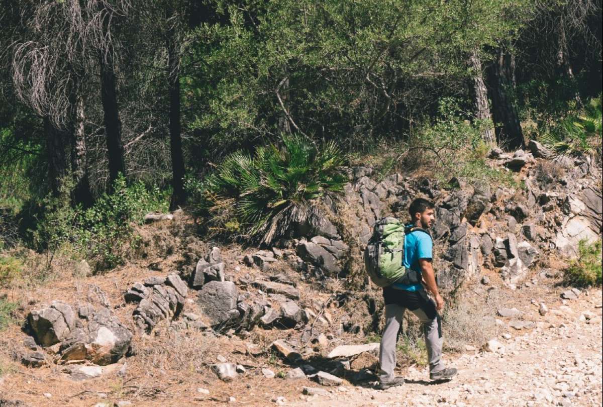 El Ministerio de Turismo recomienda contratar guías certificados. 
