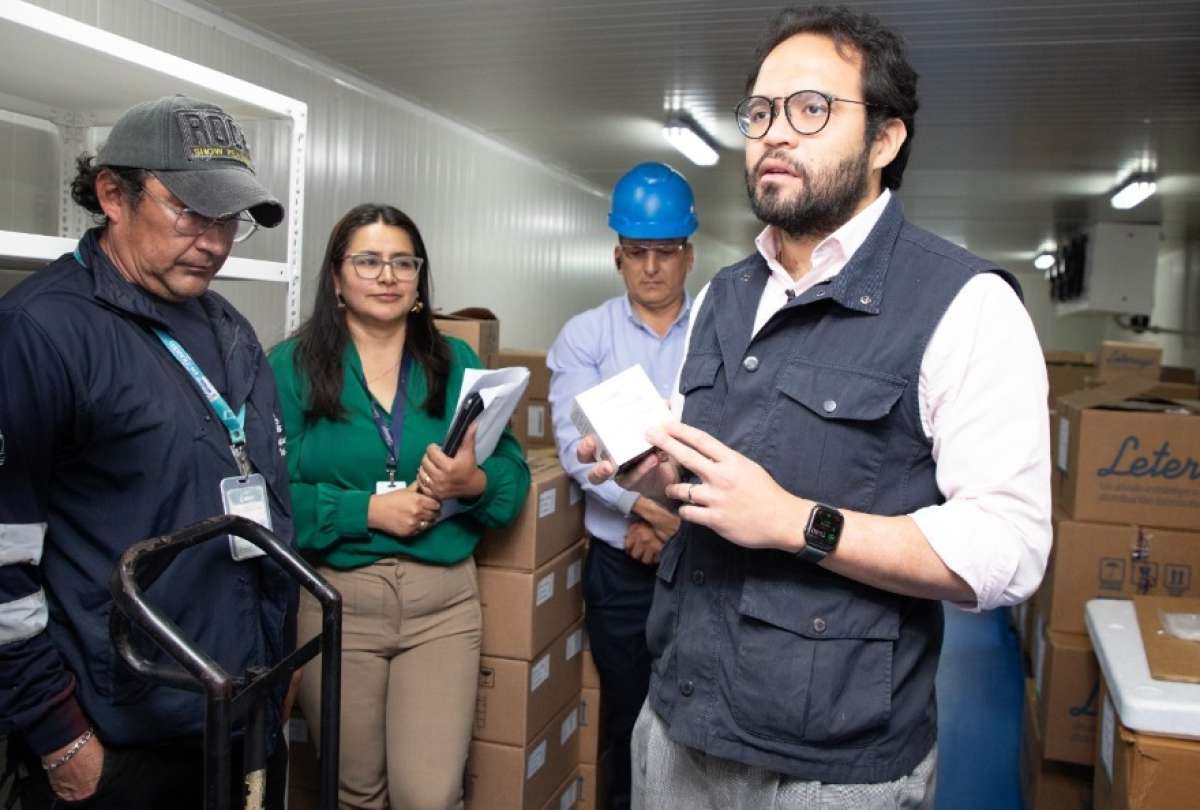 El abastecimiento forma parte de la compra masiva emprendida por el Gobierno Nacional.