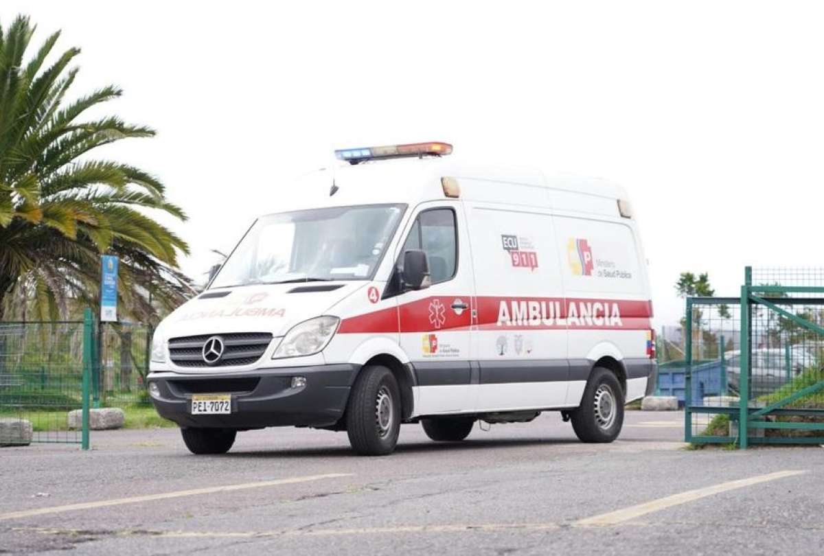 Convenio entre MSP y UNOPS para la adquisición de ambulancias generó un ahorro del 16%