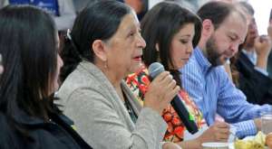 Las autoridades del CNE ofrecieron detalles del proceso electoral.