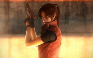 La &uacute;ltima aparici&oacute;n de Claire fue en Resident Evil: Code Veronica X