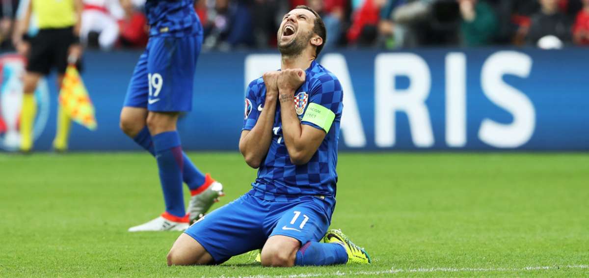 Srna volvi&oacute; a Croacia para asistir al funeral de su padre