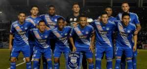 Emelec ha sido eliminado 16 ocasiones en la fase de grupos de la Copa Libertadores