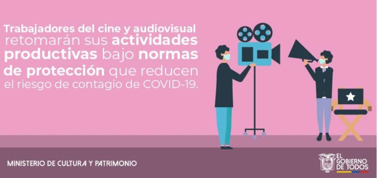 Las p&eacute;rdidas en el &aacute;mbito cultural dejadas por el covid-19 suman millones de d&oacute;lares. 