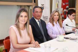 El Taller &quot;Formador de Formadores&quot; frma parte del Plan de Prevención y Erradicación de la Violencia contra la Mujer, impulsado por el IESS.