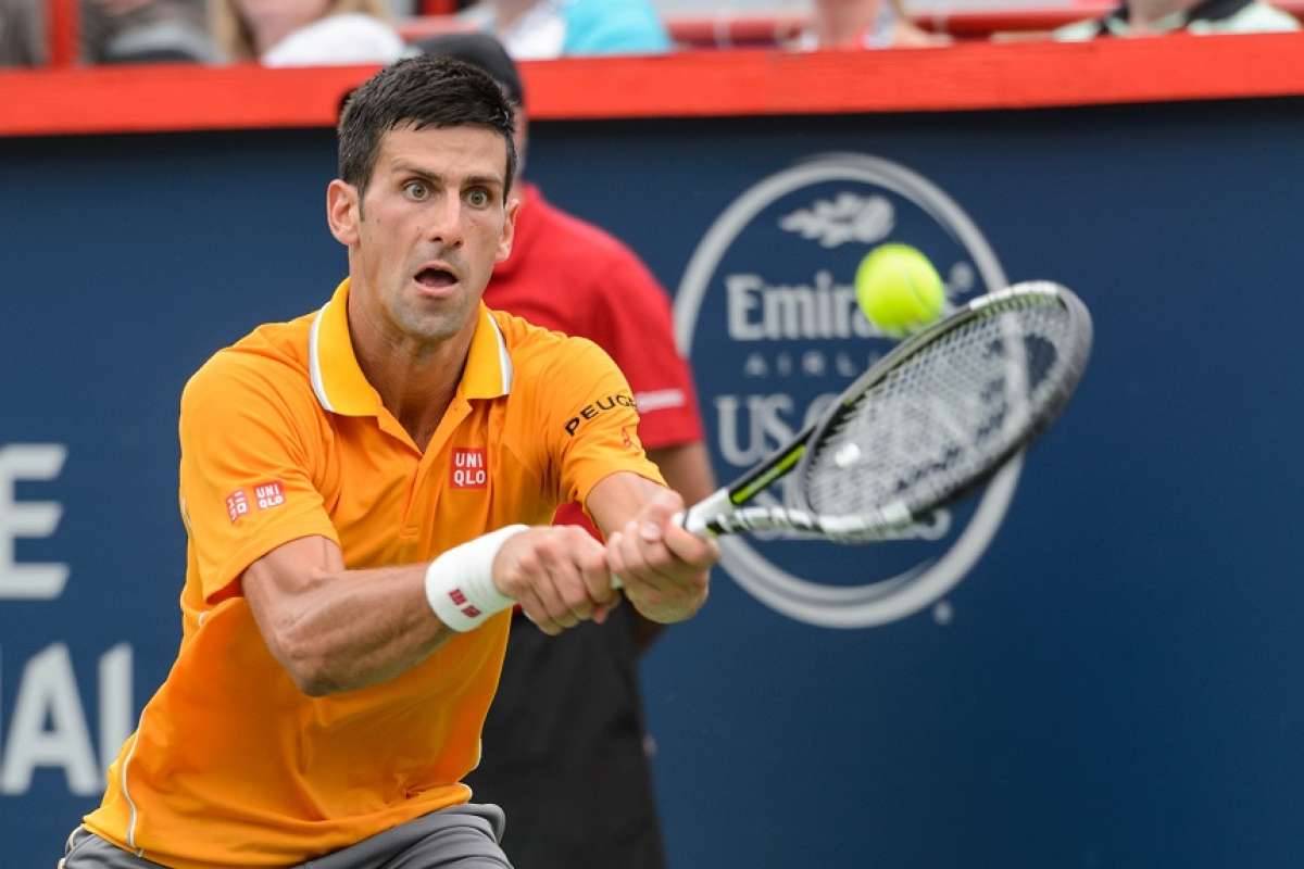 Djokovic buscar&aacute; ganar su s&eacute;ptimo t&iacute;tulo de la temporada. Foto: AFP