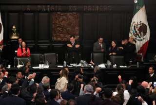 La izquierda de López Obrador y el PRI sellan una insólita alianza
