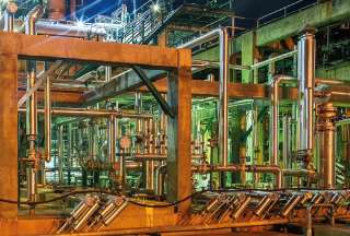 Un evento eléctrico que apagó la generación del campo ITT y afectó la producción de crudo