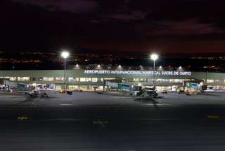 Tres vuelos semanales se despacharán desde el Aeropuerto Mariscal Sucre hacia Cancún.