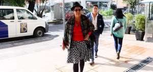 La asamble&iacute;sta Lourdes Tib&aacute;n se&ntilde;al&oacute; que asisti&oacute; a la reuni&oacute;n en forma personal y no representando a PK.