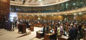El presidente Len&iacute;n Moreno pidi&oacute; ayer a los legisladores responsabilidad y celeridad para elegir a los nuevos integrantes del CPCCS.