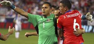 Costa Rica lleva a Rusia la base del equipo de Brasil-2014