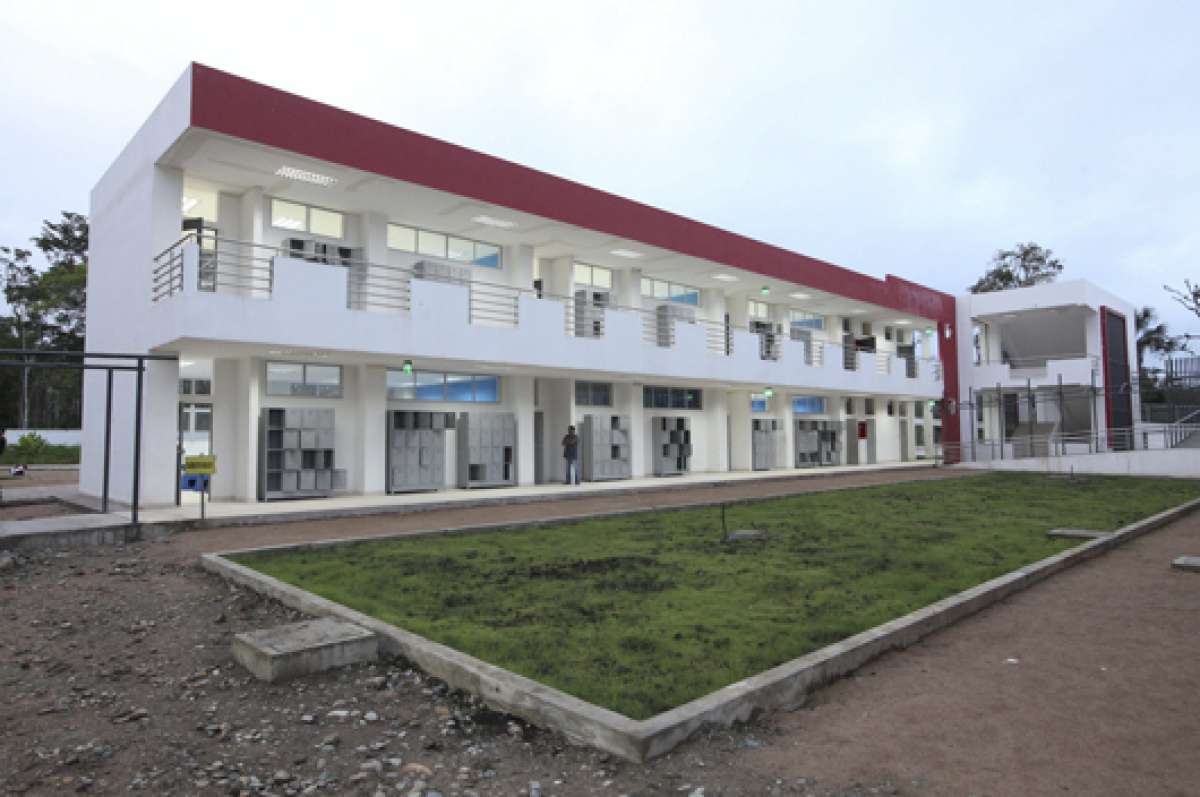 En septiembre estar&aacute; lista la Escuela de El Pangui
