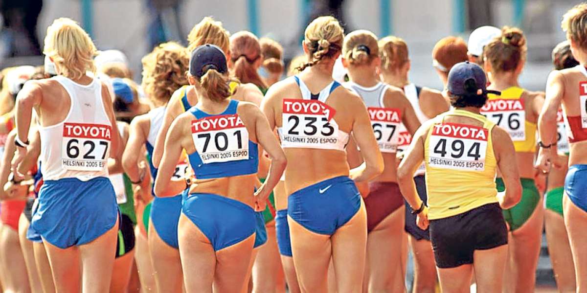 La IAAF analiz&oacute; muestras de Helsinki 2005 en marzo de 2013, en los que aparecieron seis resultados positivos. Foto: Internet