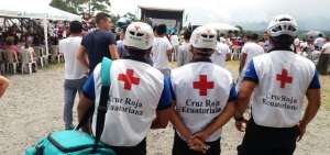 La Cruz Roja registr&oacute; 350 atenciones en el feriado por el D&iacute;a del Trabajador