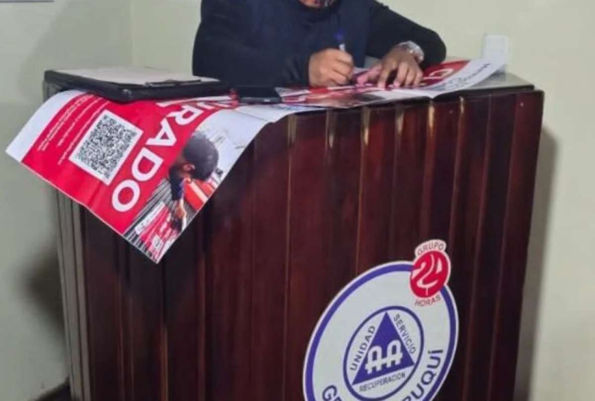 Tres centros de rehabilitaci&oacute;n clandestinos fueron clausurados en Quito.