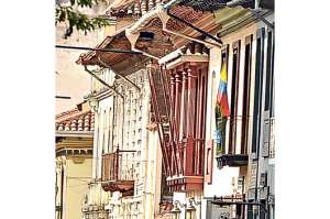 Cuenca festeja con actos culturales y art&iacute;sticos 15 a&ntilde;os de patrimonio 