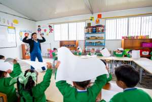 La sectorización docente también abrirá 1.669 vacantes para maestros en el sector educativo.