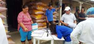 Arroceros en Loja reciben paquetes tecnol&oacute;gicos agr&iacute;colas