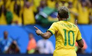 Neymar ha sido 1 de los 6 jugadores que ha jugado todos los encuentros desde que Dunga es el director t&eacute;cnico. Foto: Archivo/AFP