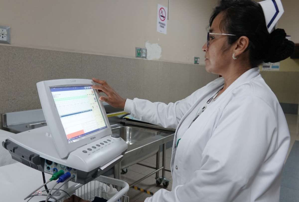 Nuevas &aacute;reas quir&uacute;rgicas y de diagn&oacute;stico para el Hospital del IESS de Riobamba.