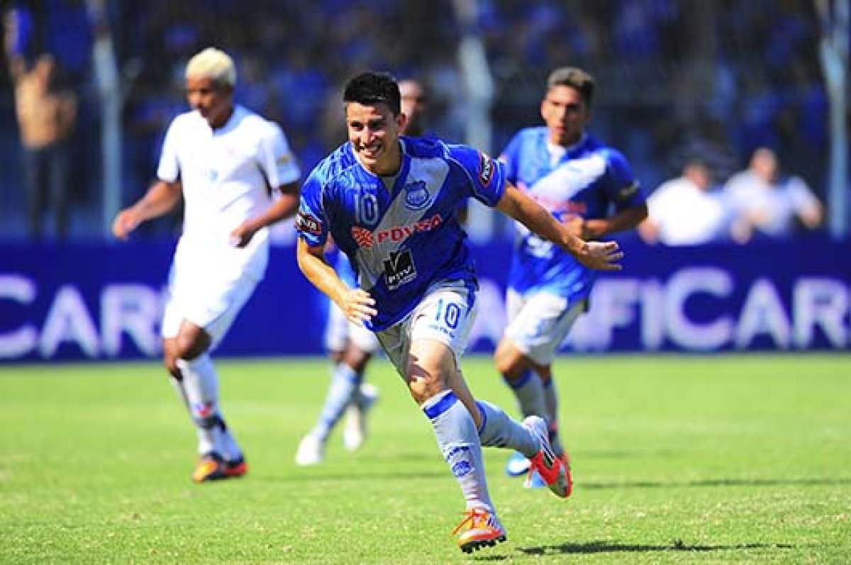 El volante azul podr&iacute;a tener minutos ante Liga (Q) para recuperar ritmo de f&uacute;tbol. Foto: Archivo
