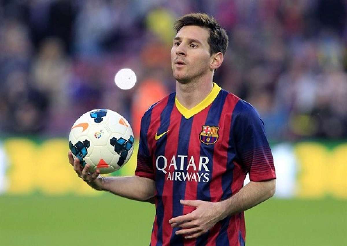 Messi tuvo un encontr&oacute;n con hinchas del Madrid previo a la final (VIDEO)