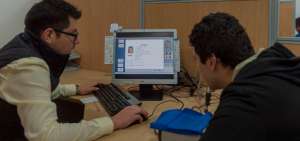 La plataforma virtual se encuentra desde junio de 2017.
