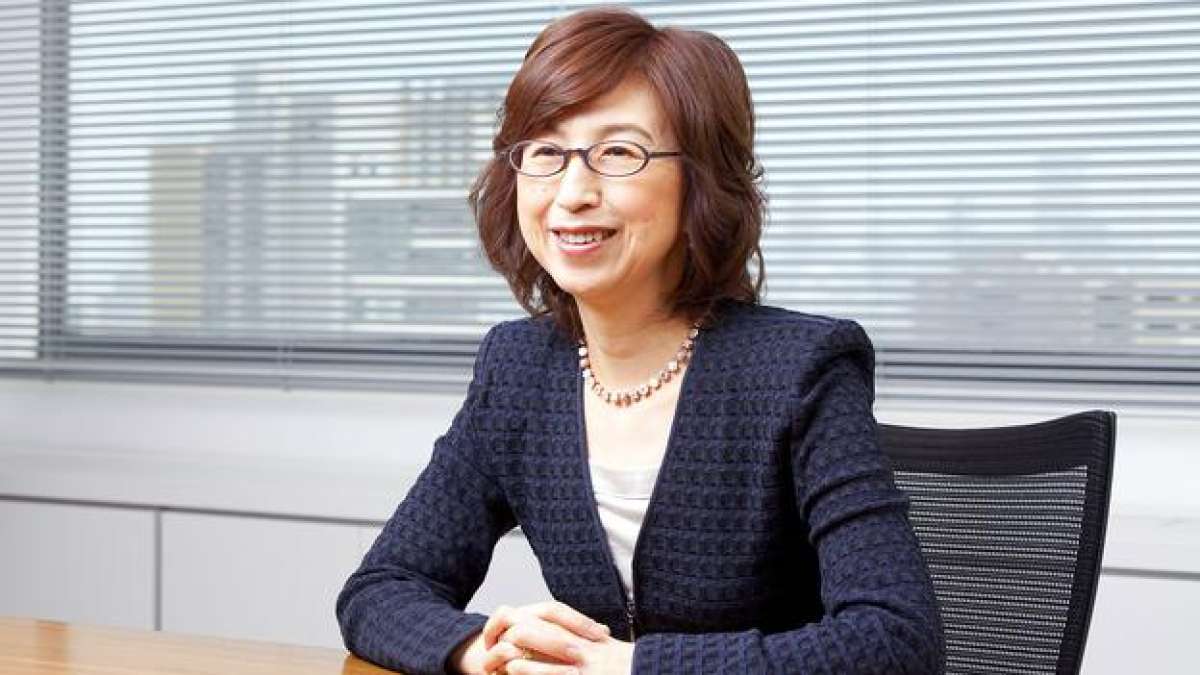 Tomoko Namba hizo historia al ser la primera mujer propietaria de un equipo de b&eacute;isbol. Foto: Tomada de  BBC.com