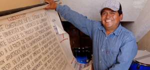 Don Juanito, conserje