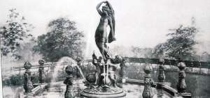 La cautivadora imagen de Venus, entre otros monumentos, forma parte de la historia y cultura de Riobamba.