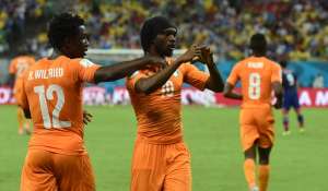 La presencia de Drogba &lsquo;asusta&rsquo; a Jap&oacute;n que cae 2-1 ante Costa de Marfil