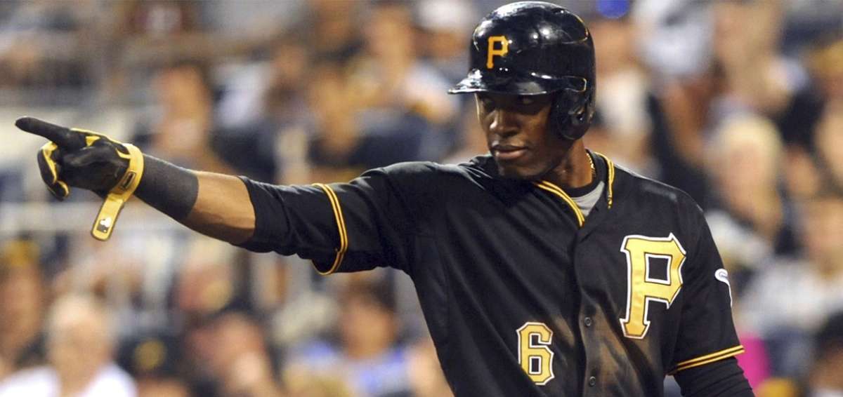 Dominicano Starling Marte, suspendido 80 juegos por dopaje