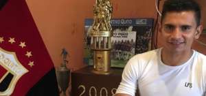 Saritama defender&aacute; al Deportivo Quito en segunda categor&iacute;a