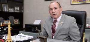 Dr. Fersen Le&oacute;n Villamar, presidente del Directorio