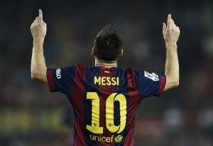 Lionel Messi intentar&aacute; alcanzar el r&eacute;cord de Telmo Zarra en el cl&aacute;sico espa&ntilde;ol (Infograf&iacute;a y Video)